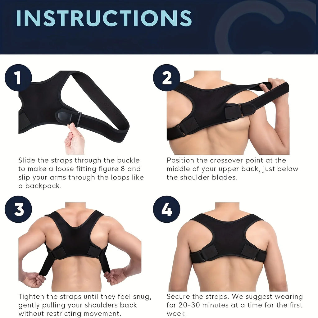 Smart Posture Corrector - view 5