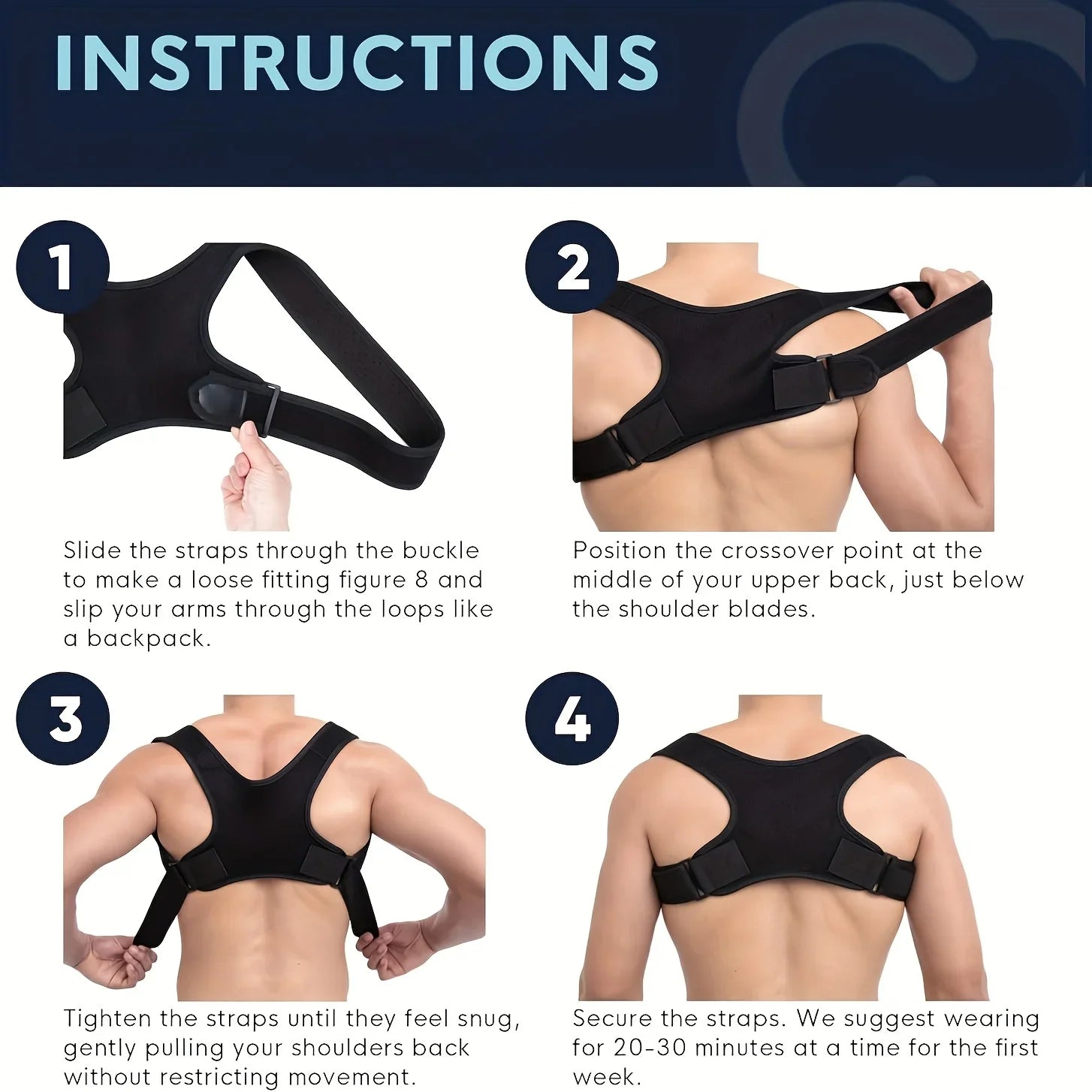 Smart Posture Corrector - view 5