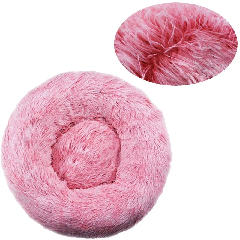 Calming Donut Pet Bed - view 8
