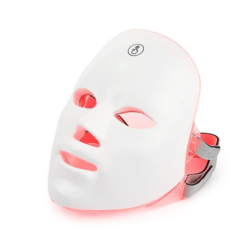 LED Red Light Therapy Mask - view 2