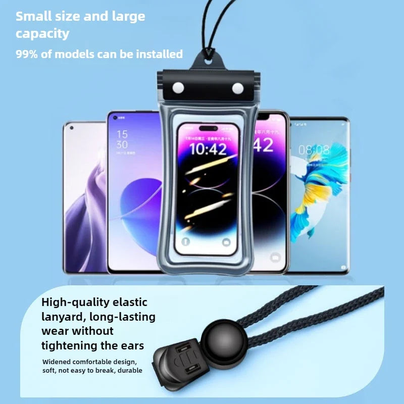 Waterproof Phone Pouch - view 4