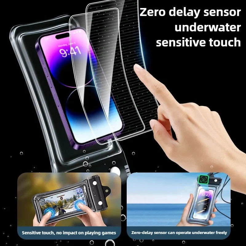 Waterproof Phone Pouch - view 3