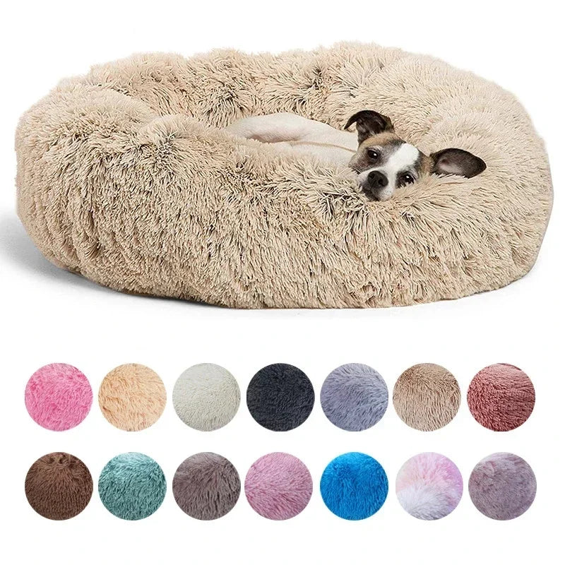 Calming Donut Pet Bed - view 2