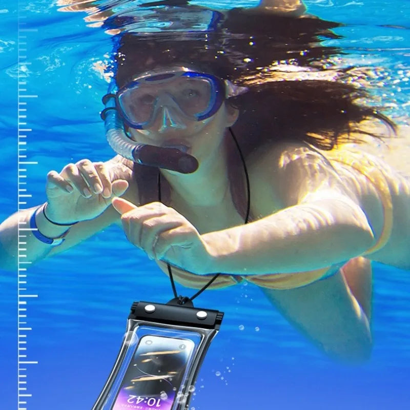 Waterproof Phone Pouch - view 6