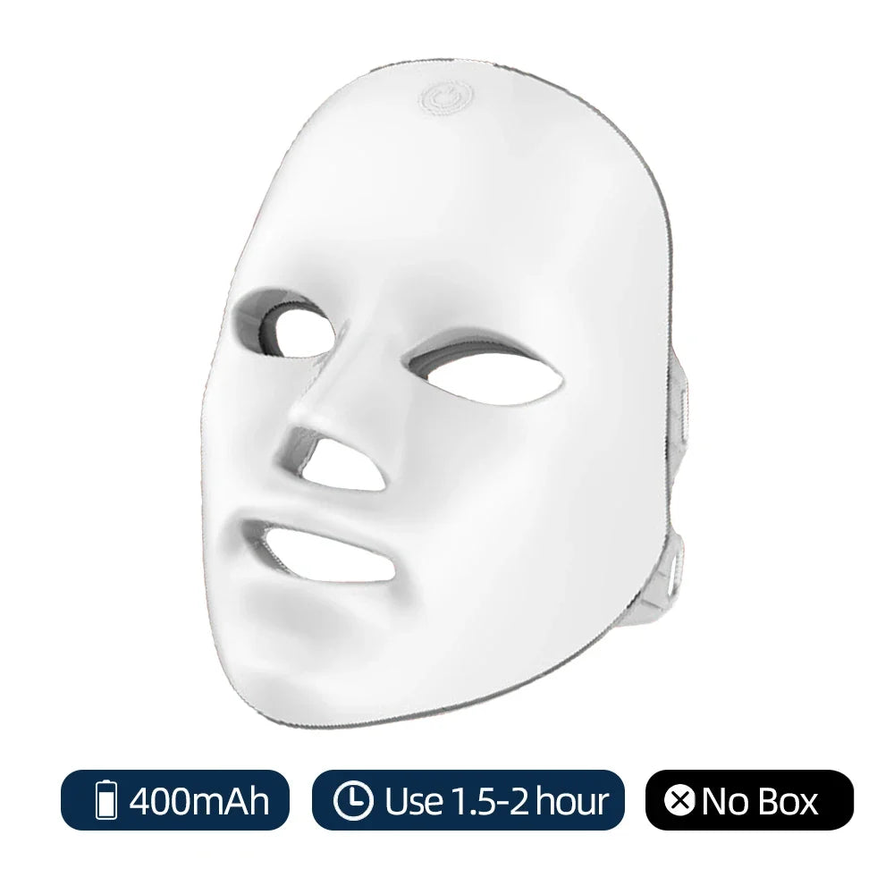 LED Red Light Therapy Mask - view 8