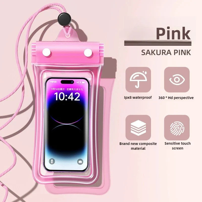 Waterproof Phone Pouch - view 8