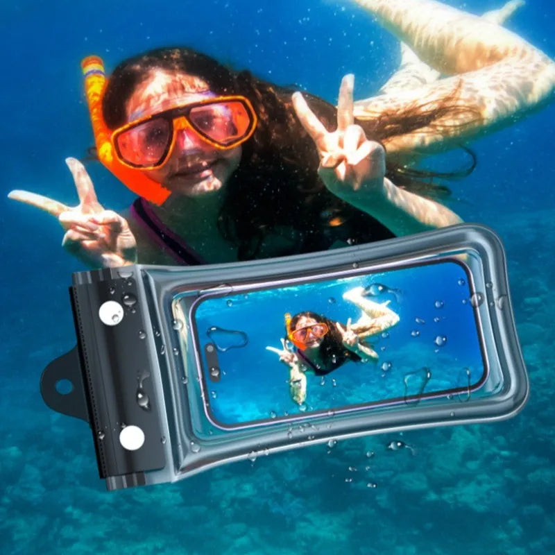 Waterproof Phone Pouch - view 7