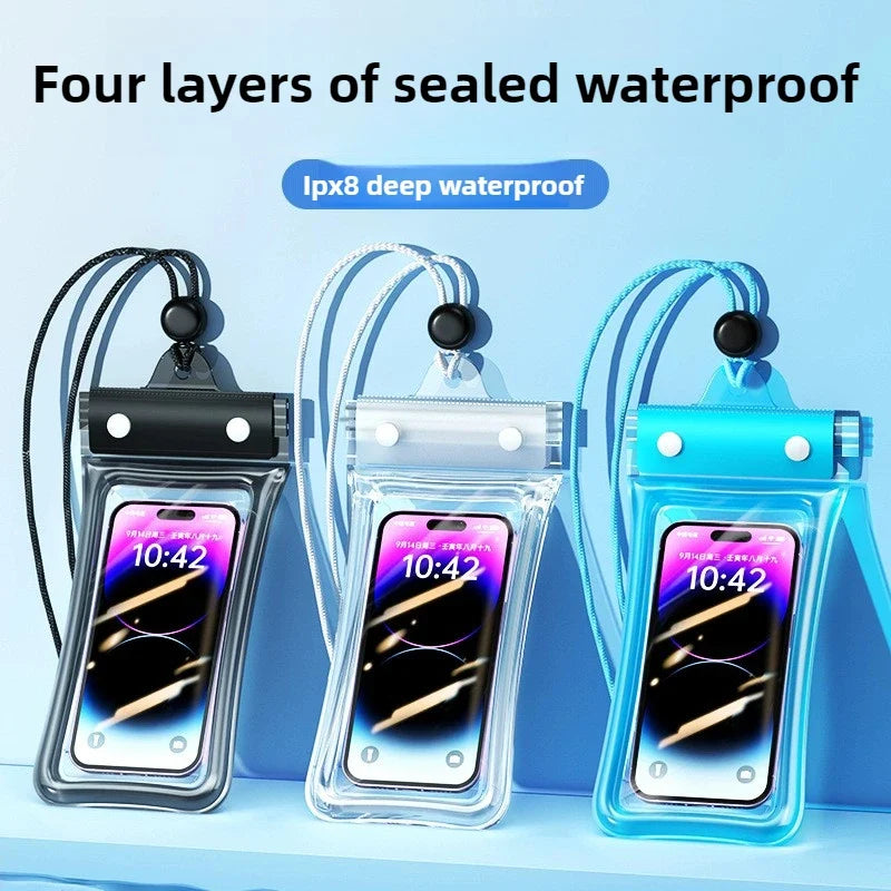 Waterproof Phone Pouch - view 2