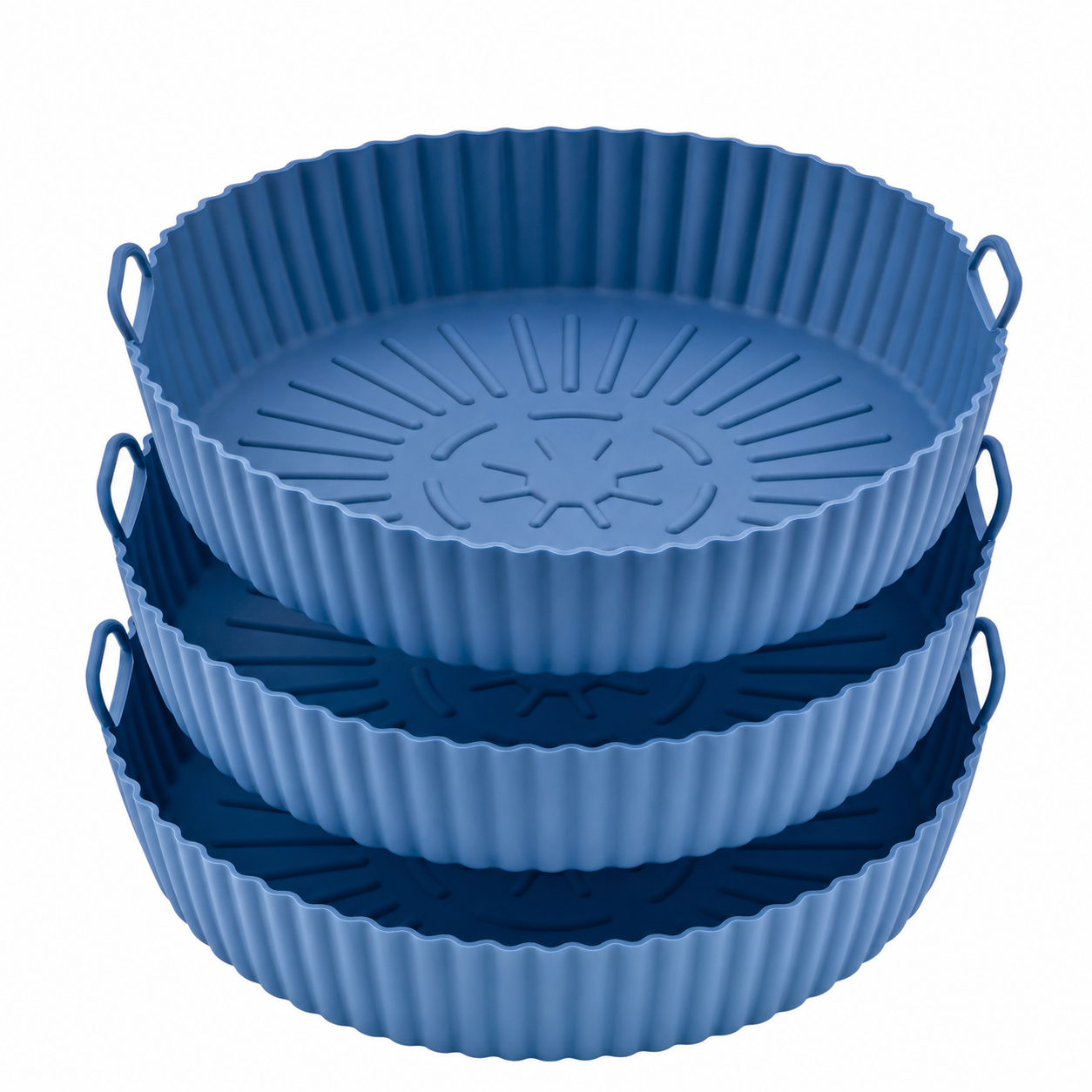 Reusable Silicone Air Fryer Liners