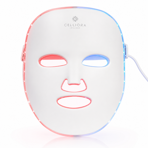 LED Red Light Therapy Mask